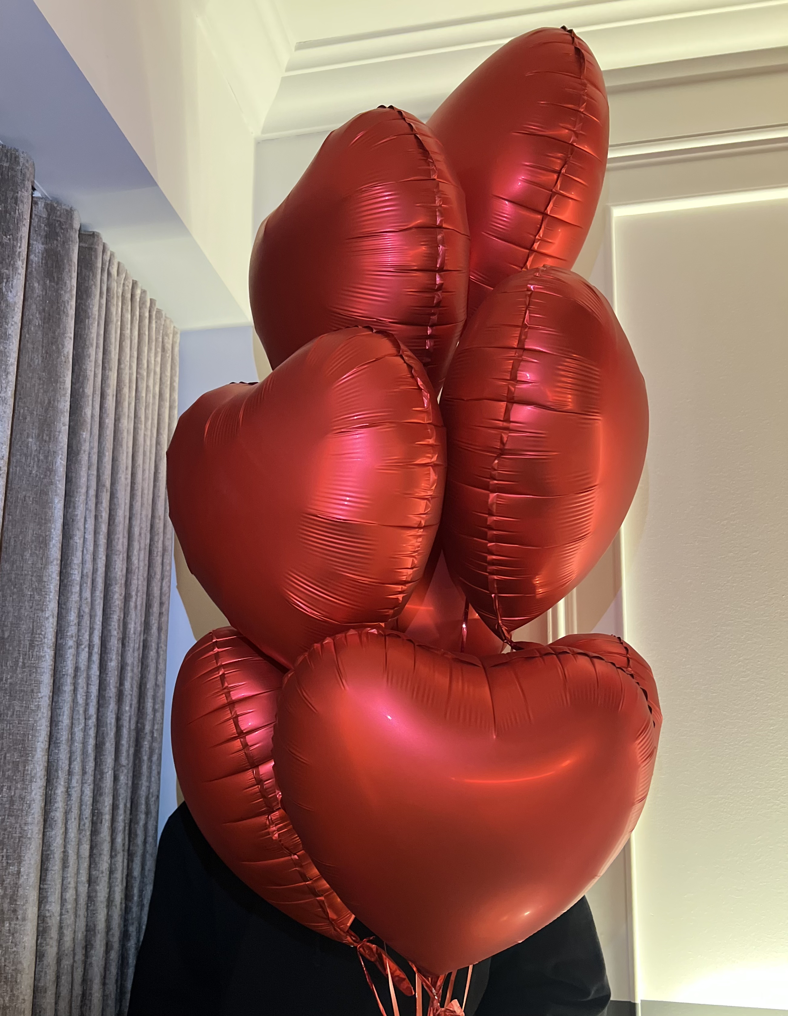 Valentines Day Setup